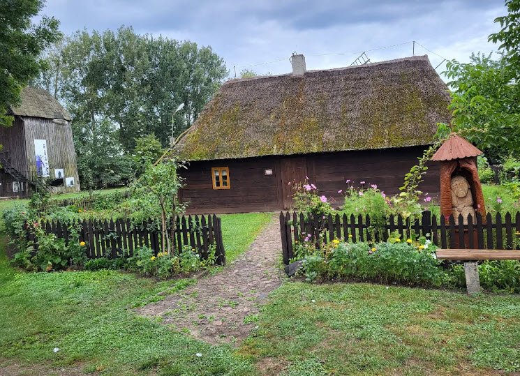 Zamek w Gosławicach, Konin, Poland, Poland
